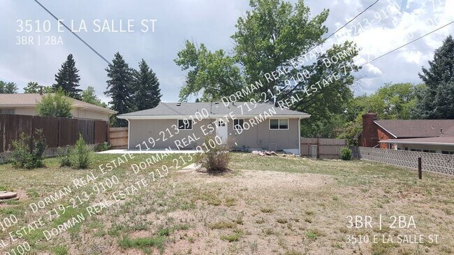 Building Photo - 3510 E La Salle St