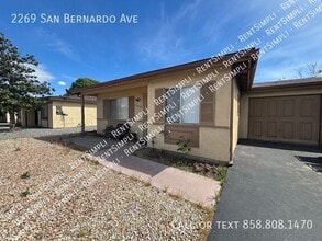 Building Photo - 2269 San Bernardo Ave