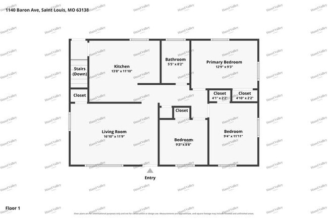 Building Photo - 1140 Baron Ave