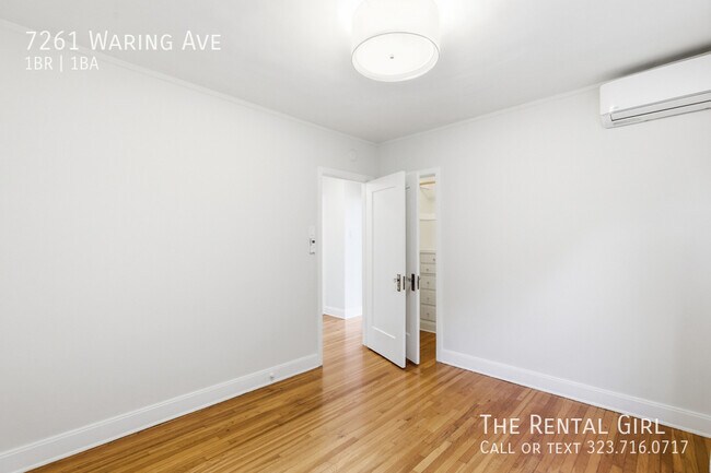 Building Photo - 7261 Waring Ave