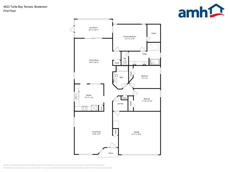 Building Photo - 4623 Turtle Bay Ter