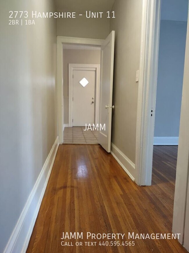 Building Photo - 2773 Hampshire-Unit 11