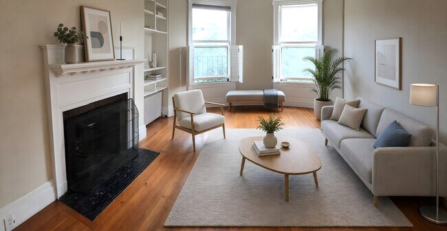 Building Photo - 470 Beacon St