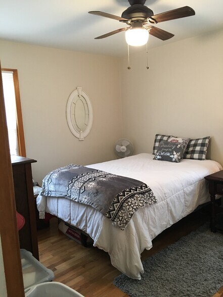 Bedroom 2 - Upstairs - 412 W 20th St