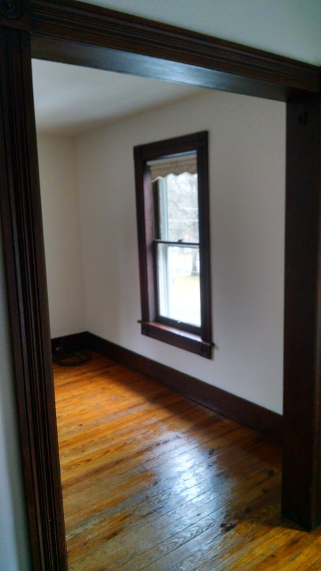 front bedroom from dreasing area, or office, etc. - 506 Brown St