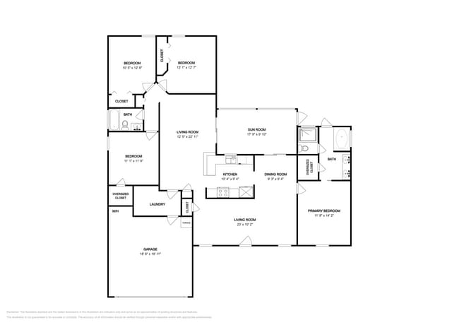 Building Photo - 7672 Habersham Dr