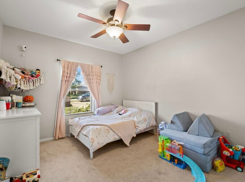 Bedroom #2 - 1708 Brookhaven St