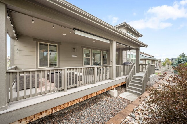 Building Photo - Luxury 4BD, 3.5BA Sterling Ranch Home with...