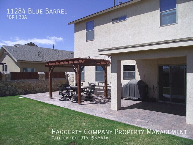 Building Photo - 11284 Blue Barrel St