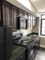 Kitchen - Wawaset Park Apartments