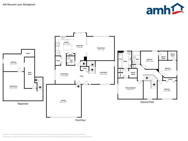 Building Photo - 434 Monarch Ln