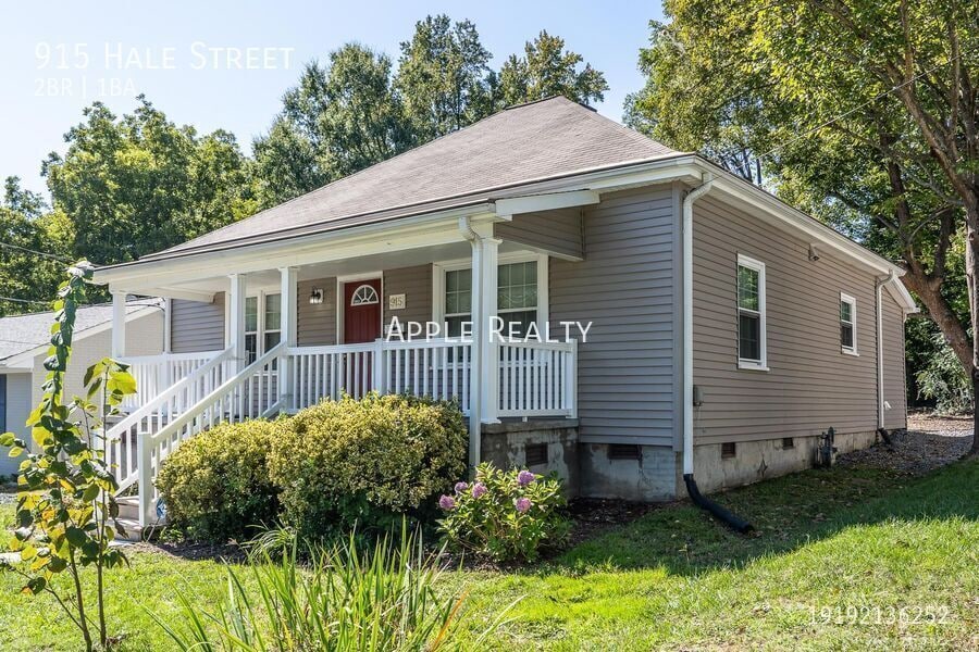 Building Photo - 915 Hale St