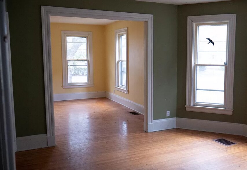 Living Room - 12 E Church St