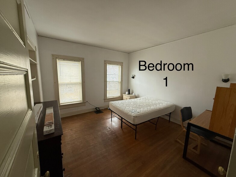 Bedroom - 26 Murray St