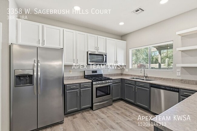 Building Photo - 3358 W Sagebrush Hills Ct