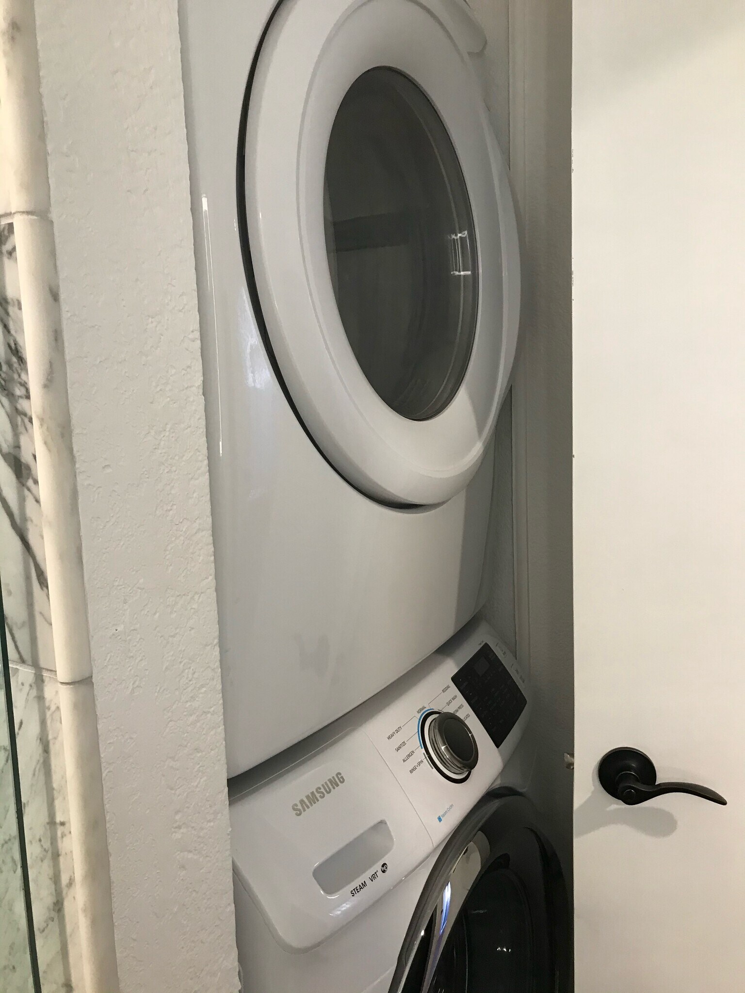 In unit Washer/Dryer - 9725 Mesa Springs Way