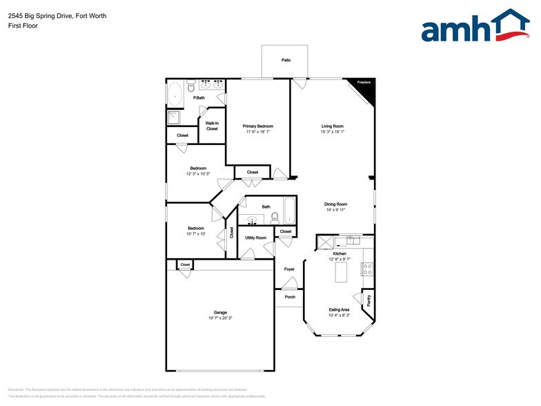 Building Photo - 2545 Big Spring Dr