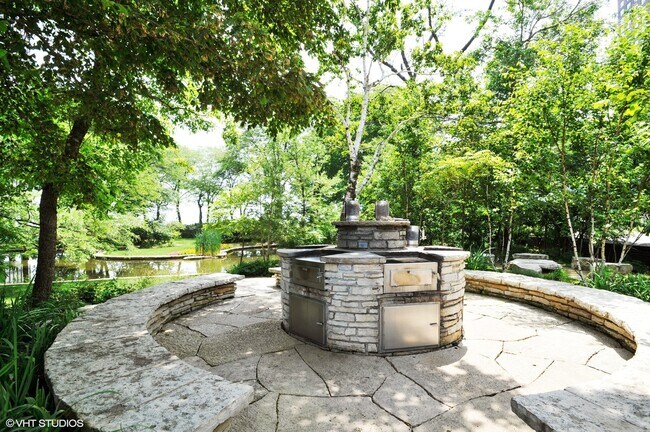 Building Photo - 505 N Jean Baptiste Pointe du Sable Lake Shore Dr