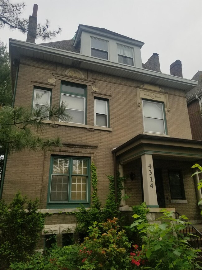 Building Photo - 4314 Lindell Blvd