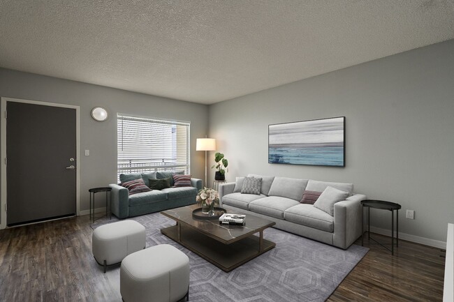 Interior Photo - Chic, urban living awaits you at Forte Apa...