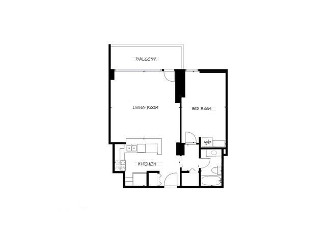 Building Photo - 620 Peachtree St NE