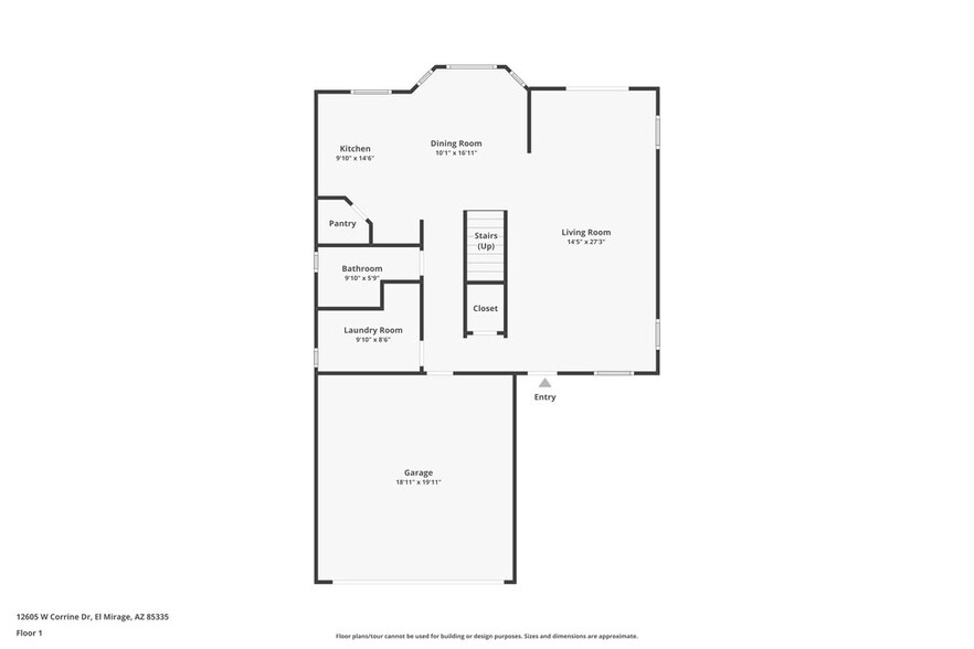 Building Photo - 12605 W Corrine Dr
