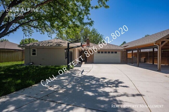 Building Photo - 6404 Alpine-