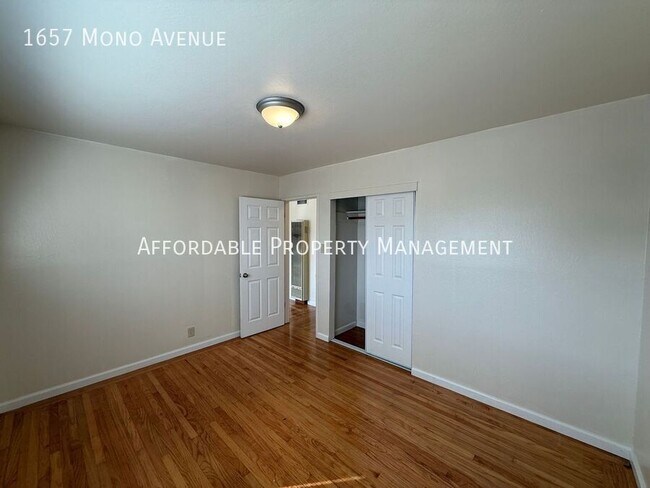 Building Photo - 1657 Mono Ave