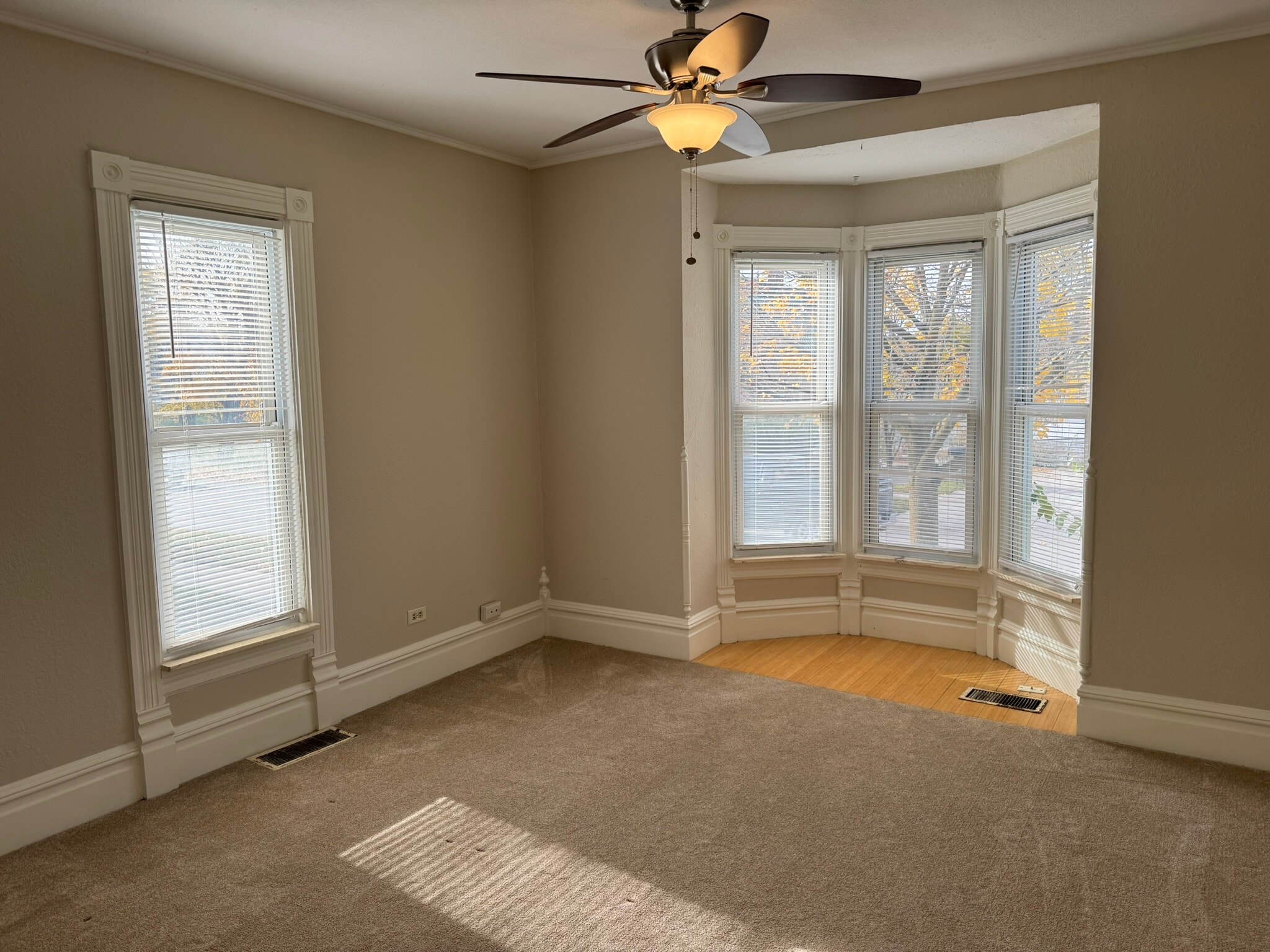 Main Floor Bedroom - 1115 Emmet St
