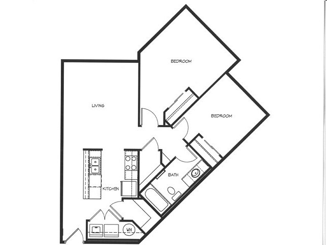 Galileo - La Cantera Senior Apartments