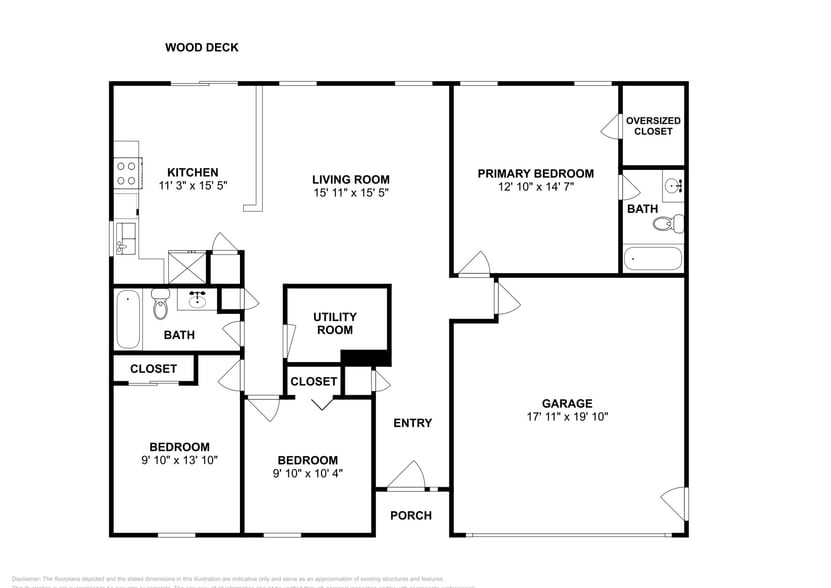 Building Photo - 1082 Sunmeadow Cir