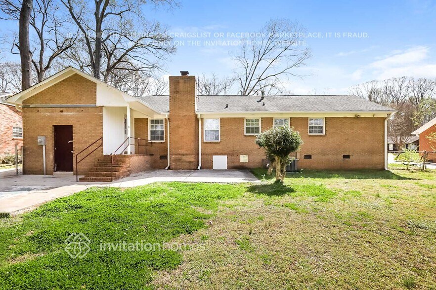 Building Photo - 4629 Dawnwood Dr