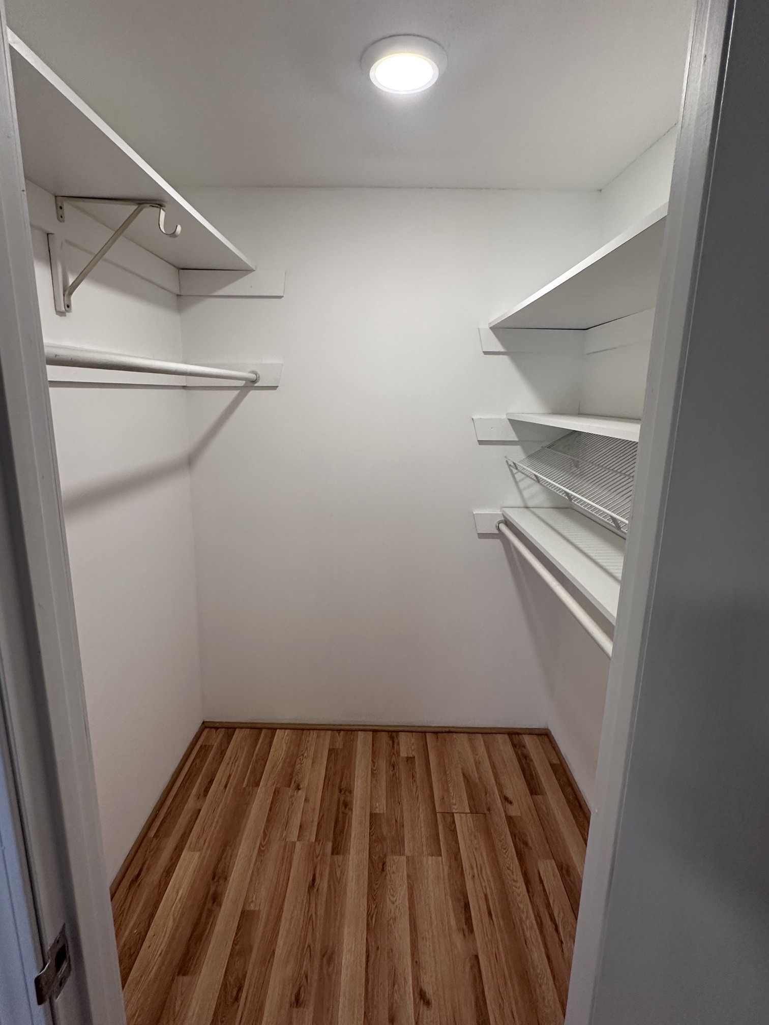 Walk-in closet - 6 Walden Dr