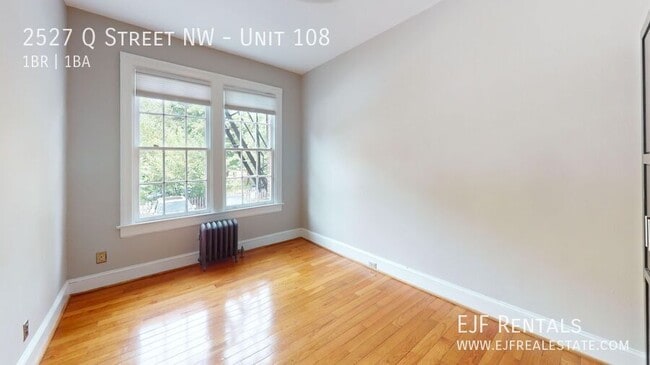 Building Photo - 2527 Q St NW