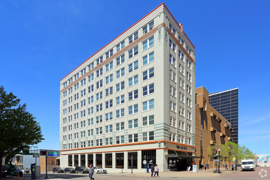 The Palace Apartments - 324 S Main St Tulsa OK 74103 | Apartment Finder