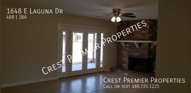 Building Photo - 1648 E Laguna Dr