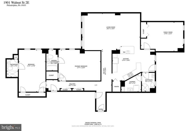 Building Photo - 1901 Walnut St