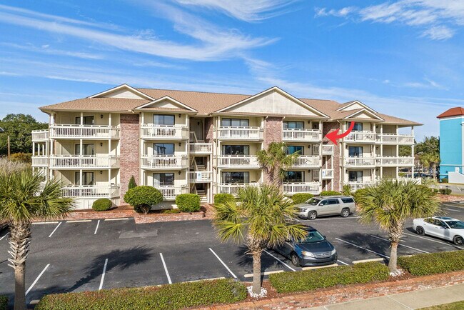 Building Photo - 2805B N Ocean Blvd