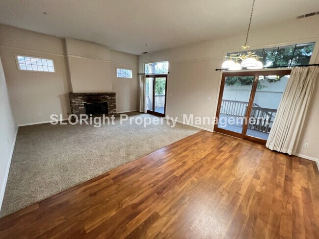 Building Photo - AVAILABLE JUNE- Condo Near Downtown SLO - 2 Bed / 2.5 Bath