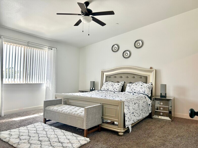 Master Bedroom - 20707 Teton Rd