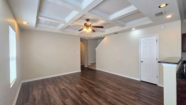 Building Photo - Wurzbach Heights Townhome for Rent ~ 3 Bedroom corner Unit with Private Yard and Garage