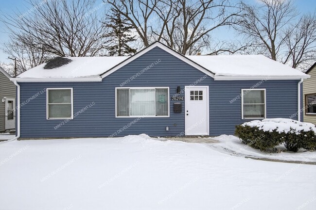 Building Photo - Be the First to live in this Brand New 3BR Ranch with Central Air