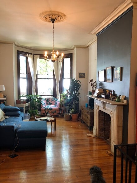 Living Room - 13 Magazine St