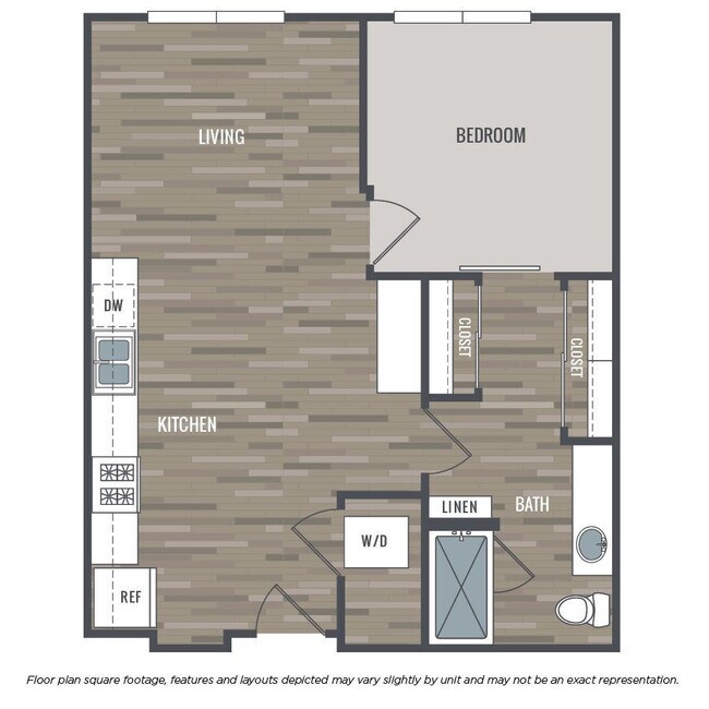 Floorplan - Arioso