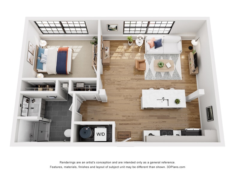 Building Photo - Iroquois Lofts