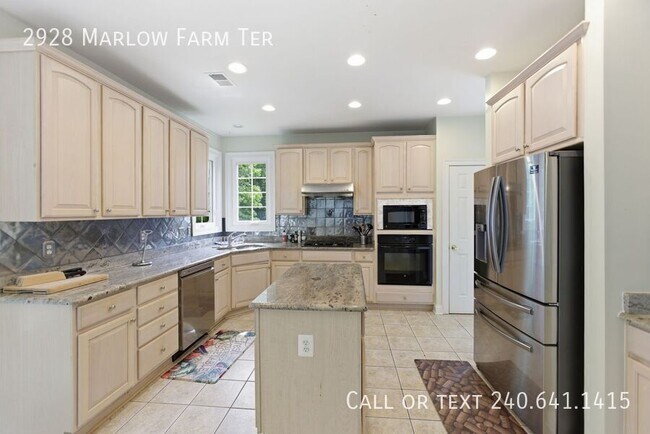 Building Photo - 2928 Marlow Farm Terrace