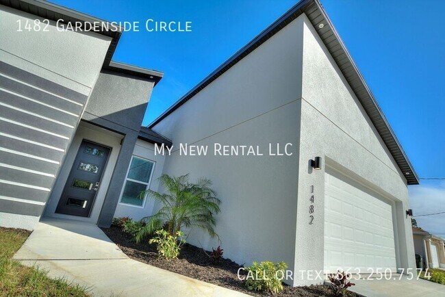 Building Photo - 1482 Gardenside Cir