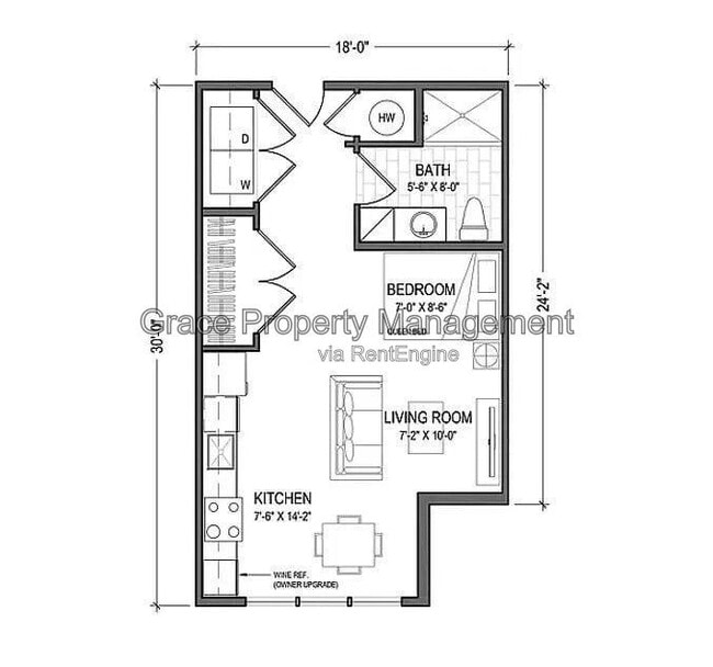 Building Photo - 431 E Bayaud Ave