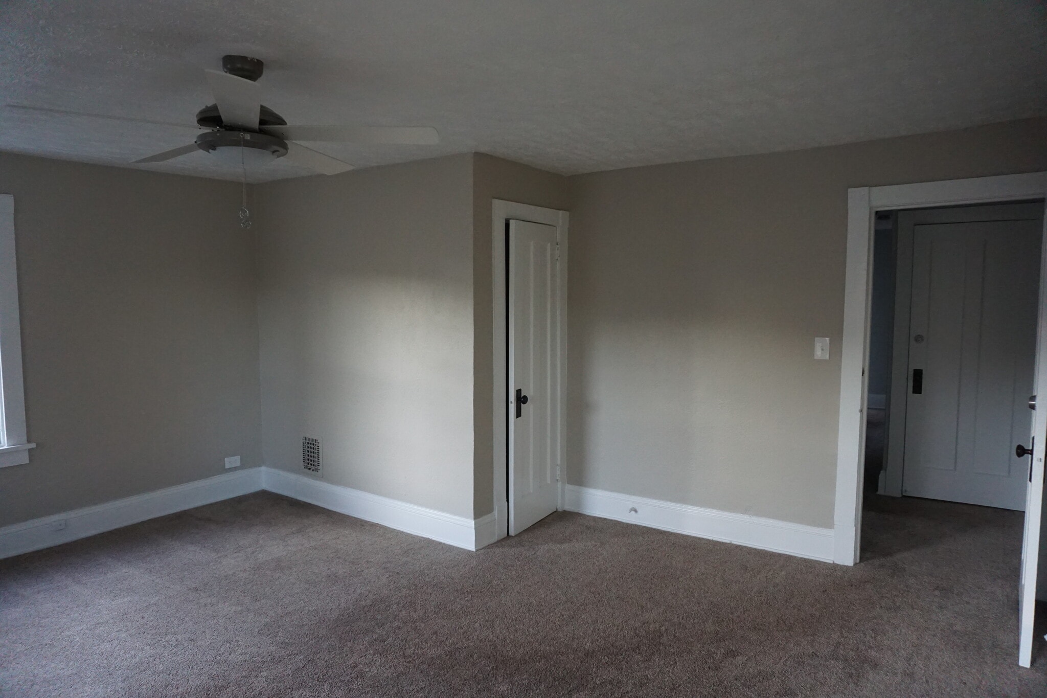 Master Bedroom (facing North) - 12222 Clifton Blvd