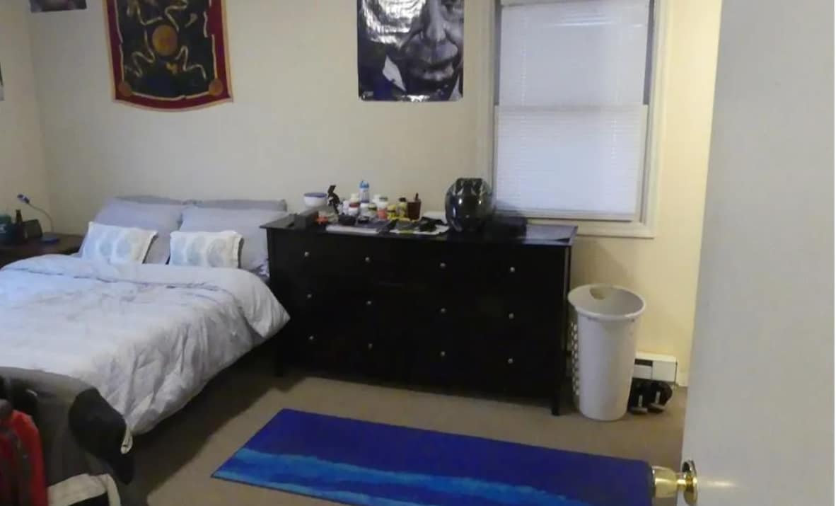 Primary bedroom 1/4 - 875 Hodges Gap Rd